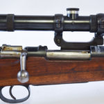 SOLD RARE NON-IMPORT SWEDISH M/41 SNIPER RIFLE, ALL MATCHING RIFLE & MOUNT WITH AGA 3X65 M/44 SCOPE!