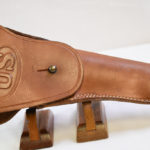 Sold , US WW2 SEARS 1942 MARKED M1916 HOLSTER FOR THE COLT MODEL 1911 SERVICE PISTOL, MINT!