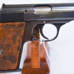 SOLD, SCARCE WALTHER PPK PISTOL, RARE 1939 "W SUFFIX" VARIANT, SHARP!