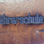 SOLD FANTASTICALLY RARE HITLERJUGEND-FUHRERSCHULE-1 MARKED GUSTLOFF-WERK KKW .22LR RIFLE, THE HITLER YOUTH LEADERSHIP SCHOOL AT POTSDAM BERLIN, 1 OF 2 KNOWN!