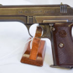 SOLD  RARE NAZI POLICE EAGLE/K FNH CODE Cz27 PISTOL, ONLY 1000 MADE!
