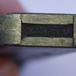 SOLD M281 RARE WALTHER MODEL 8 MAG