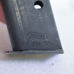 SOLD M282 WARTIME WALTHER PP MAG