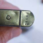 M286 WALTHER AC41 P.38 MAG NUMBERED