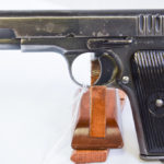 SOLD, SCARCE VERY EARLY 1938 PRODUCTION SOVIET TT-33 TULA TOKAREV PISTOL, VERY SHARP!