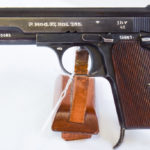 SOLD  LUFTWAFFE ISSUED JHV41 FEMARU PISTOL WITH 1 MATCHING MAG, SHARP!