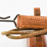 SOLD WW2 HICKOK 1943 Lanyard M1911 Colt, MINT UNISSUED