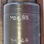 SOLD  LATE WAR MAUSER K98k RIFLE, bnz45 FULL KRIEGSMODELL, t BLOCK, ALL MATCHING MINT EXAMPLE!