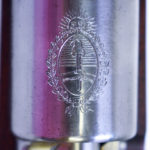 SOLD  EXQUISITE MODEL 1909 ARGENTINE MAUSER RIFLE, STUNNING NEW UN-FIRED EXAMPLE, MATCHING DOWN TO THE MUZZLE COVER & NON IMPORT!!