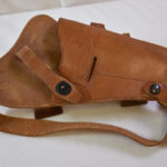 SOLD , US WW2 M3 SHOULDER HOLSTER FOR THE M1911A1 PISTOL, ENGER KRESS MARKED, MINT!