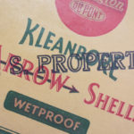 SOLD , US WW2 FULL BOX OF REMINGTON 12 GAUGE 00 BUCKSHOT FOR TRENCH GUNS, US PROPERTY MARKED!