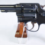 SOLD, US WWI SMITH & WESSON M-1917 .45 ACP SERVICE REVOLVER, 1918 PRODUCTION, MINT CRISP!