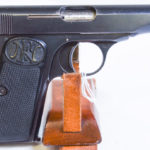 SOLD  THE VERY GUN THAT STARTED WWI,1913 PRODUCTION FN MODEL 1910 PISTOL, SCARCE .380 CALIBER,  VERY SHARP CONDITION!
