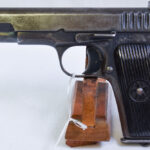 SOLD, SOVIET TT-33 TOKAREV PISTOL, EARLY 1937 PRODUCTION STILL WITH MATCHING MAG! END OF SUMMER SALE!