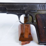 SOLD, SOVIET WW2 1942 DATED IZHEVSK ARSENAL TT-33 TOKAREV SERVICE PISTOL, NICE! STALINGRAD SPECIAL!