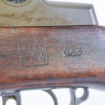 SOLD  US WW2 M1 GARAND RIFLE, OCT,1943 PRODUCTION, GAW CARTOUCHED, 100% ORIGINAL AND CORRECT MINT!