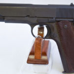 SOLD US WW2 ITHACA 1911A1…… JULY 20, 1944 SHIPMENT TO BENECIA ARSENAL, MINT CRISP!