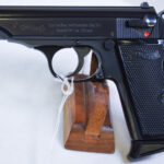 SOLD THU MAY 28, 1968 WALTHER PP PISTOL, NON IMPORT, 7.65mm (.32 Auto),  NEW IN BOX!