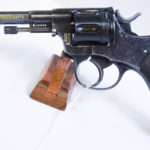 SOLD  VERY RARE MODEL 1893 NORWEGIAN ARMY NAGANT SERVICE REVOLVER, EMILE NAGANT MADE, PRE98 ANTIQUE, VERY SHARP!