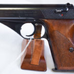 SOLD MAUSER HSc PISTOL, RARE EARLY 1940 PRODUCTION TEST EAGLE & SMALL 655 WAFFENAMT, VERY SHARP!