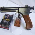 SOLD WED JUN 18, WWI AUTRO-HUNGARIAN M1907 ROTH-STEYR PISTOL, SCARCE BUDAPEST MADE, MINT SHARP WITH AMMUNTION!