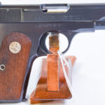 SOLD WED DEC 16, US  WW2 COLT M1908 U.S. PROPERTY MARKED GENERAL OFFICER'S PISTOL, MINT CONDITION!