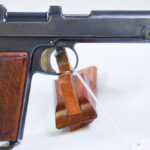 SOLD  AUSTRO-HUNGARIAN WWI M-1912 STEYR HAHN PISTOL, 1916 DATED, NICE!