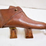 SOLD U.S. WW1 G&K 1917 DATED M1917 Revolver Holster, Mint!