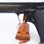 SOLD, FRENCH Mle 1935A NAZI ISSUED PISTOL, WaA251 WAFFENAMT, VERY CRISP!