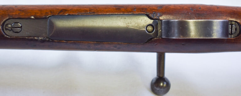 SOLD, ULTRA RARE CIRCA 1940 SLOVAK CONTRACT Vz-24 RIFLE, FEW EXAMPLES ...