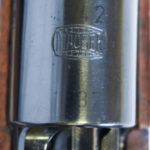 SOLD , EXCEPTIONAL 1937 “GHOST RECEIVER” MAUSER STANDARD MODELL RIFLE, MATCHING AND MINT SHARP!