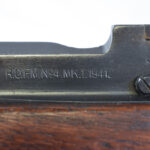 SOLD  BRITISH WW2 EARLY 1941 ROF MALTBY PRODUCTION No.4 Mk1 LEE ENFIELD RIFLE, ALL MATCHING AND VERY SHARP!