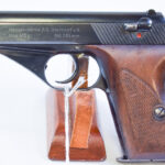 SOLD , GERMAN WW2 MAUSER HSc PISTOL, EARLY 1941 PRODUCTION, NAZI POLICE EAGLE/C, NICE!