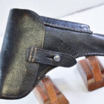 SOLD Black Pebble grain dtv4 CODED Holster for the FN 1922 Pistol