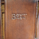 SOLD SCARCE BoyT-45 MARKED M1916 HOLSTER FOR THE COLT 1911A1 .45 SERVICE PISTOL, MINT!