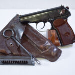 Sold -  NON IMPORT 1965 SOVIET RUSSIAN MAKAROV PISTOL, 2 MATCHING MAG FULL RIG, MINT!