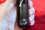 MON AUG 24, VERY CHOICE, GERMAN WWII WALTHER ac42 CODE P.38 PISTOL, MILITARY FINISH "K" BLOCK, VET BRINGBACK, EXTRA SHARP! - Image 11