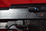 MON AUG 24, VERY CHOICE, GERMAN WWII WALTHER ac42 CODE P.38 PISTOL, MILITARY FINISH "K" BLOCK, VET BRINGBACK, EXTRA SHARP! - Image 5