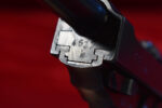 MON AUG 24, VERY CHOICE, GERMAN WWII WALTHER ac42 CODE P.38 PISTOL, MILITARY FINISH "K" BLOCK, VET BRINGBACK, EXTRA SHARP! - Image 6