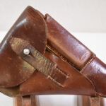 SOLD TAN WALTHER PPK HOLSTER, MILITARY ACCEPTED, NICE!