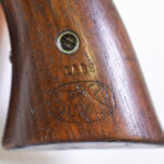 SOLD  VERY SCARCE SPAN AM WAR ISSUED, COLT MODEL 1894 .38 U.S. ARMY SERVICE REVOLVER, 1896 DATED MATCHING & NICE! PRE98 ANTIQUE, NO PAPERWORK!