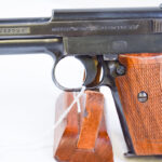 sold - MAUSER MODEL 1934 PISTOL, SCARCE GERMAN ARMY WAFFENAMTED EAGLE/655, VERY SHARP!