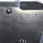 Sold FRENCH 1938 Mle 1886 M93-R35 LEBEL CARBINE, ALL MATCHING WITH BAYONET & AMMO, IMPOSSIBLE TO FIND MATCHING!