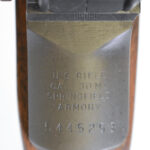 SOLD, MINT CMP CERTIFIED M1 GARAND, REBUILT TO NEW AND VERY ATTRACTIVE WALNUT STOCK, SUPER SHOOTER!