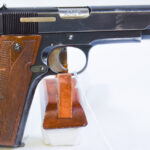 SOLD , 1943 GERMAN ARMY ISSUED STAR MODEL “B” PISTOL, LOT 14 DELIVERED 7/26/1943, VERY SHARP!