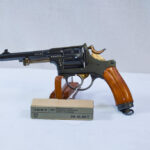 SOLD , EXQUISITE SWISS MODEL 1882 ORDNANCE REVOLVER, STUNNING MINT CRISP WITH ORIGINAL AMMO!