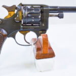 SOLD, FRENCH ARMY WWI Mle 1892 “LEBEL” SERVICE REVOLVER, VERY RARE WARTIME 1915/16 PRODUCTION, MINT SHARP!