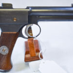 SOLD WWI AUTRO-HUNGARIAN M1907 ROTH-STEYR PISTOL, SCARCE BUDAPEST MADE, MINT SHARP STUNNING!