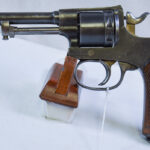 SOLD, WWI 1917 AUSTRO-HUNGARIAN RAST & GASSER SERVICE REVOLVER, VERY SHARP!