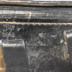 Sold jln 43 coded (Deutsche Lederwerkstatten GmbH) 1943 P.38 Hardshell Holster, VERY SHARP!